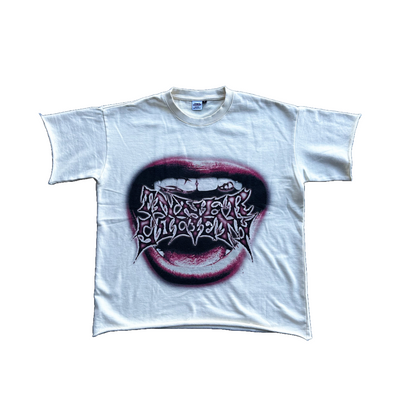 INNERSOCIETY "BIG MOUTH" TEE