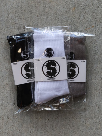 Work Hard, Play Hard (3-pairs)