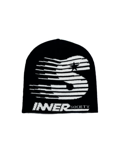 REVERSIBLE "INNER SOCIETY" CAP