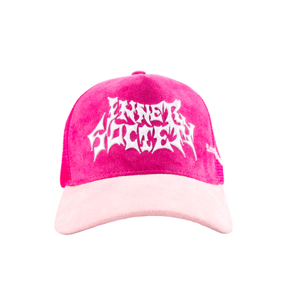“PASTEL PUNCH” TRUCKER HAT